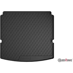 Rubber trunk mat Ford Galaxy 2015-2023 (7 seats, folded 3rd row)