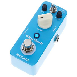 Mooer efekt Skyverb Digital reverb pedal
