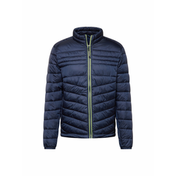JACK & JONES Prehodna jakna Hero, modra