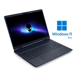 Alienware 16X Aurora 16 inch QHD+ 240Hz 500nits Core Ultra 9 275HX 32GB 1TB SSD GeForce RTX 5070 8GB RGB Backlit Win11Pro gaming laptop