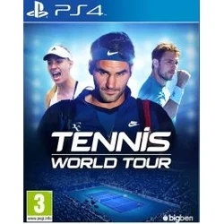 PS4 teniska svetska turne?a