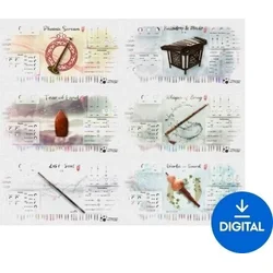 Three-Body Technology 6-in-1 Chinese Tradional Bundle (Digitalni izdelek)