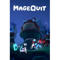 MageQuit XBOX LIVE Key EUROPE