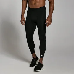 MP Moške 3/4 pajkice Training Base Layer – črna - M