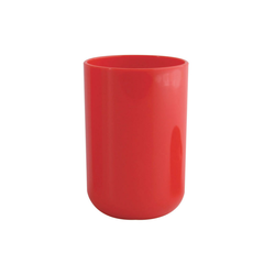 Msv čaša o 7.1 x 10.5 cm polistiren, crvena inagua