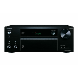 ONKYO AV receiver TX-NR575E, črn