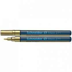 Schneider Marker Maxx 271 zlati