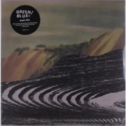 Green/Blue - Paper Thin (LP)