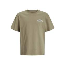 JACK & JONES JUNIOR Majica za dečake 12269310, Bež