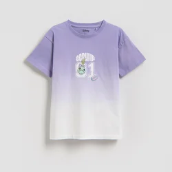 Reserved - Pamučna majica Lilo i Stitch