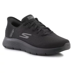 Skechers Muške patike Slip-ins go walk flex new world, Crne