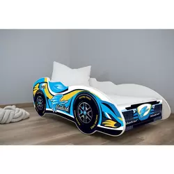 Formula 1 Dečiji krevet 140x70cm Blue bird 7553