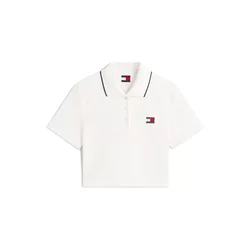 Tommy Jeans Majica ecru