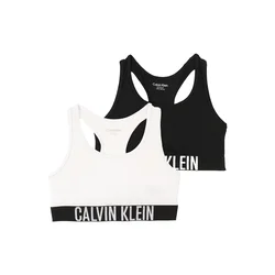 Calvin Klein Underwear Modrček Intense Power črna/bela