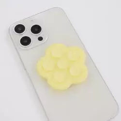 Popsocket Octobuddy Flower zuti