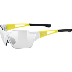 uvex sportstyle 803 race vm 8605 Photochromic Bijeli/Srebrni