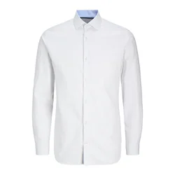 JACK & JONES Srajca JPRBLAPARKER bela