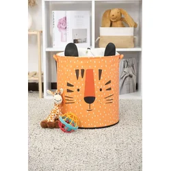 Aberto Design Korpa za odlaganje stvari YLC-S038, 37x40x37cm, Narandžasta