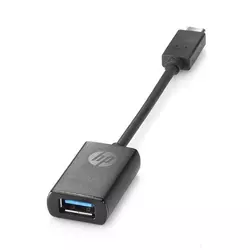 HP USB-C to USB 3.0 Adapter (N2Z63AA)