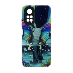 Futrola Fashion Case 12 za Xiaomi Redmi Note 11 DZ2/4, Šarena