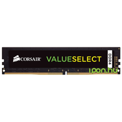 memory D4 2400 8GB C16 Corsair VS 1x8GB, 1, 2V Value, AMDRyzen