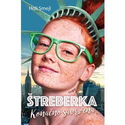 Štreberka – konačno savršena