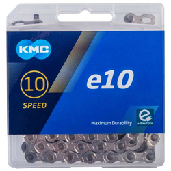 KMC E10 SILVER VERIGA