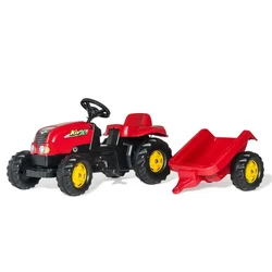 Traktor Rolly kid prikolica,cr