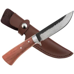 Outdoorovski nož KV - 41017 - Smeđa KP41017