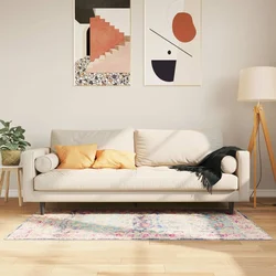 Perivi tepih raznobojni 80 x 150 cm