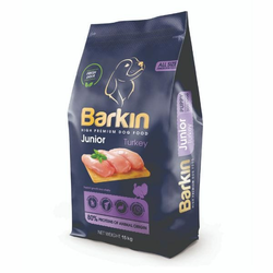 Barkin Ćuretina Puppy/Junior 15kg