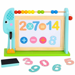 TOOKY TOY TABLA ZA RAČUNANJE SA LIKOM SLONA