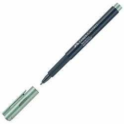 Permanent marker Faber Castell Metalics col 294 wanderlust 160794 (sv. zelena)