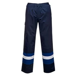 Portwest Radne pantalone bizflame fr56 teget royal plava, vel.l ( 62057 )
