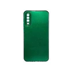 Maska za telefon GLITTER CASE za Samsung A70/A705F DZ16, Zelena