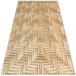 Decormat PVC preproga Vozna tekstura 150x225 cm