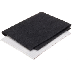 Scanpart 32670 Fett-Aktivkohlefilterset Vivanco 32670