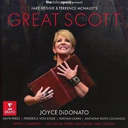 HEGGIE&MCNALLYS:GREAT SCOTT/DIDONATO 2CD