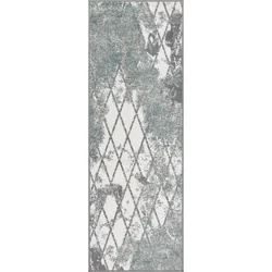 Prašno moder tekač 70x200 cm Sensi Gepi – FD