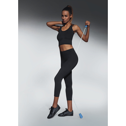 Bas Bleu Forcefit 70 Black M