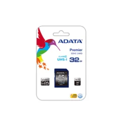 ADATA Premier SDHC UHS-I U1 Class10 32GB 10.razred