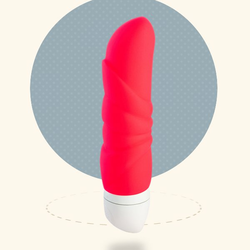 FUN FACTORY vibrator SLIMVIBE JAM NEON ORANGE