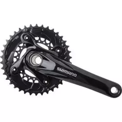 Gonilka Shimano Deore SLX FC-M627 36x22 170mm