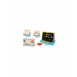 SET OTROŠKI IGRALNI 4KIDS TABLA ZA RISANJE PIŠI BRIŠI