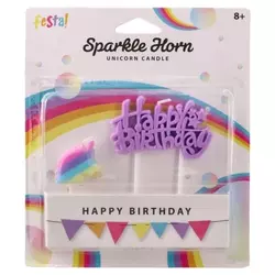 Sparkle horn svećica - odaberite motiv ( 708047 )