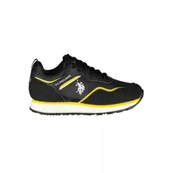 U.S. polo Assn. Patike za dečake Nobik010Kcnh4_Neblk, Crne