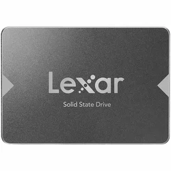 Lexar NS100 256GB 2.5 SATA SSD disk