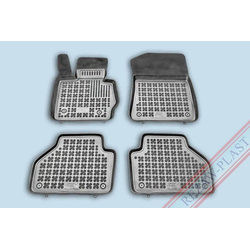 Rezaw-Plast Tipske patosnice za  BMW X3 F25 / X4 F26 (2014-2018) - kadica