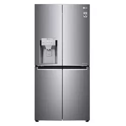 LG hladilnik z zamrzovalnikom GML844PZKZ