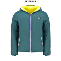 NORWAY 1963 MEN'S GREEN JACKET